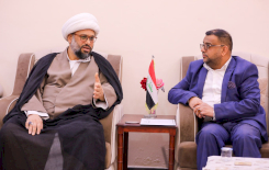 تراث البصرة يزور مديرية الوقف الشيعي في البصرة