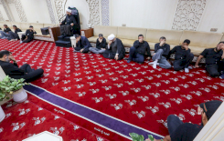 مركز تراث البصرة يقيم مجلسًا حسينيًّا لمناسبة استشهاد الإمام الحسن العسكري( عليه السلام)