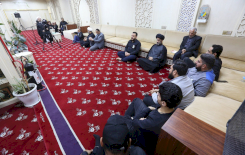 مركزُ تراثِ البصرةِ يحييِّ ذِكرى استشهاد الإمام عليّ الهاديّ ( عليه السَّلام)