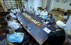 ⭕مركز تراث البصرة يعقد اجتماعه الدوري  للعام الجاري