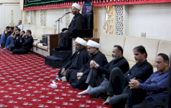 مركز تراث البصرة يحيي ذكرى شهادة الإمام الحسن المجتبى (عليه السلام)