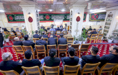 عيون الجود في الشعر البصري جلسة أدبية ينظمها مركز تراث البصرة للاحتفاء بالقصائد الفائزة بمسابقة الجود العالمية  .