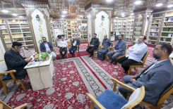 مركزُ تراثِ البصرةِ يَعقِدُ ورشةً عن : (كيفيّة التعامل مع مختصرات ورموز الفهارس العالميَّة)