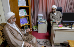 مركزُ ملتقى القمرِ الثَّقافيِّ يزورُ مركزَ تُراثِ البصرةِ