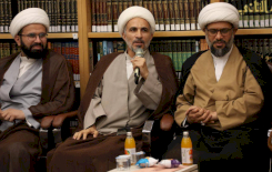 العتبة العباسية المقدسة تقيم الندوة التمهيدية الثالثة للمؤتمر الدولي الأول أثر التراث البصري في الفكر الإنساني