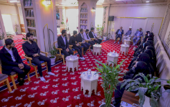 مركز تراث البصرة يستقبل وفداً من قسم علوم القرآن من جامعة البصرة