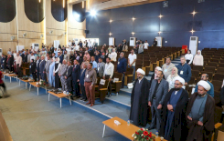 مركز تراث البصرة يشارك في أعمال وقائع المؤتمر العلمي التأسيسي لقسم المعلومات وتقنيات المعرفة  في جامعة البصرة