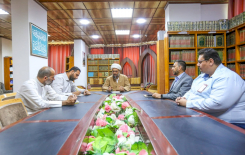 ⭕ مركز تراث البصرة يعقد اجتماعا دوريًّا لوحدة الدراسات