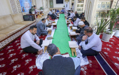 مركز تراث البصرة يعلن انطلاق الختمة الرمضانية الجماعية للشهر الفضيل