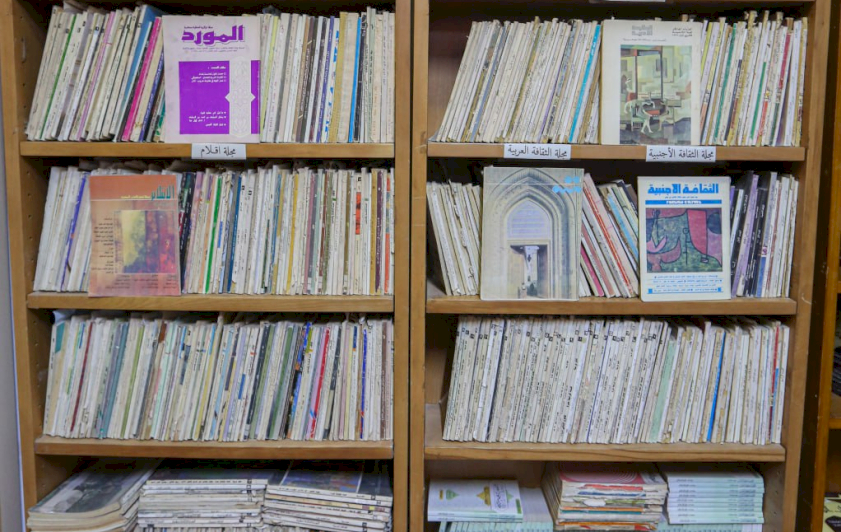 اهداءات الافراد والمؤسسات الى مكتبة مركز تراث البصرة(1)