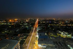 مدينة البصرة - المصور: امير جاسم عاشور