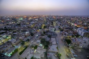 مدينة البصرة - المصور: امير جاسم عاشور