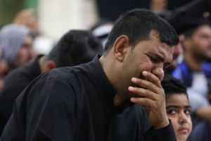 مجالس رمضانية البصرة 1439هـ  -  المصور : امير جاسم