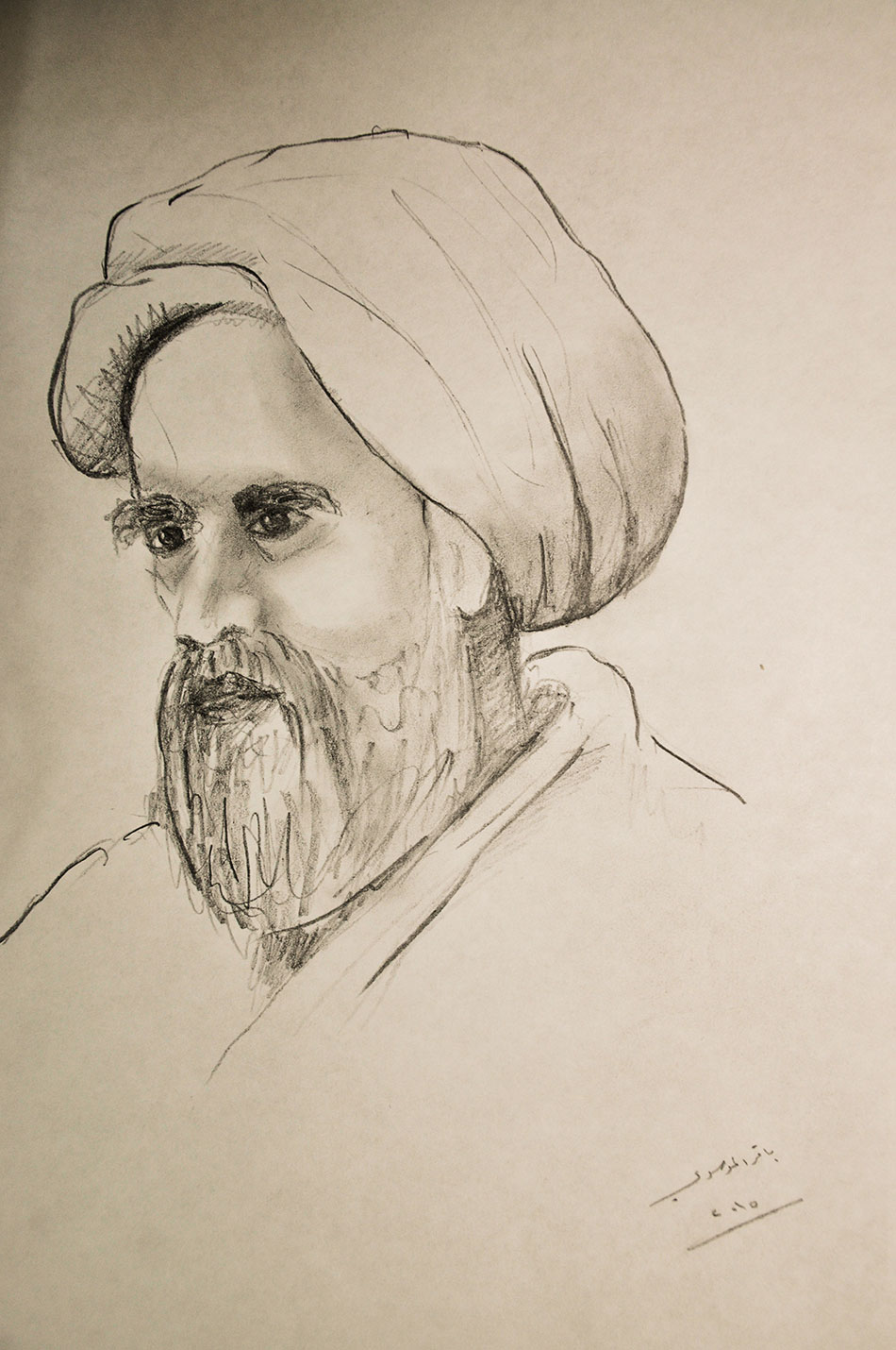 أحمد بن عليٍّ السيرافيُّ البصريُّ شيخ الفُقهاءِ والمُحدِّثين والرجالييّن