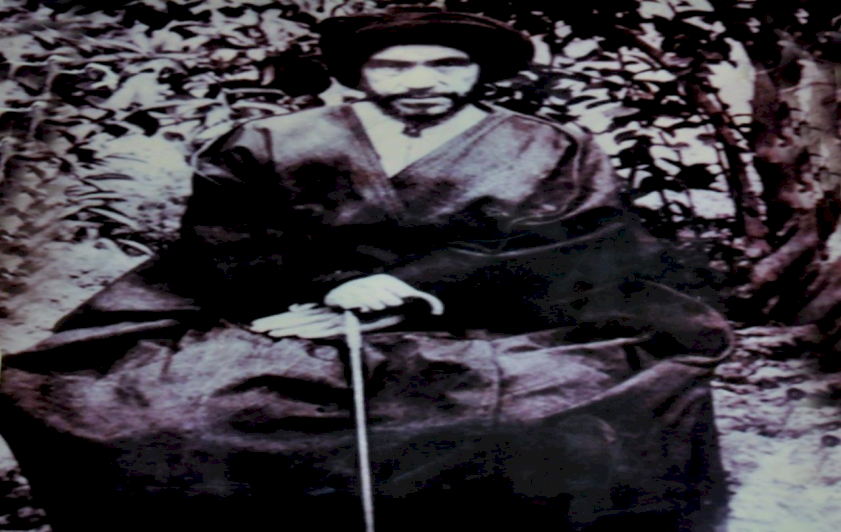 السيد محمَّد الملقَّب بالسويج