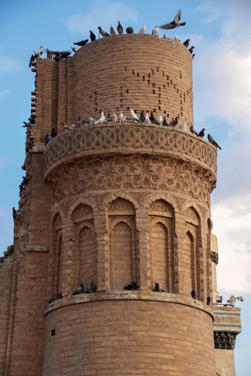 مسجد الامام علي عليه السلام في البصرة