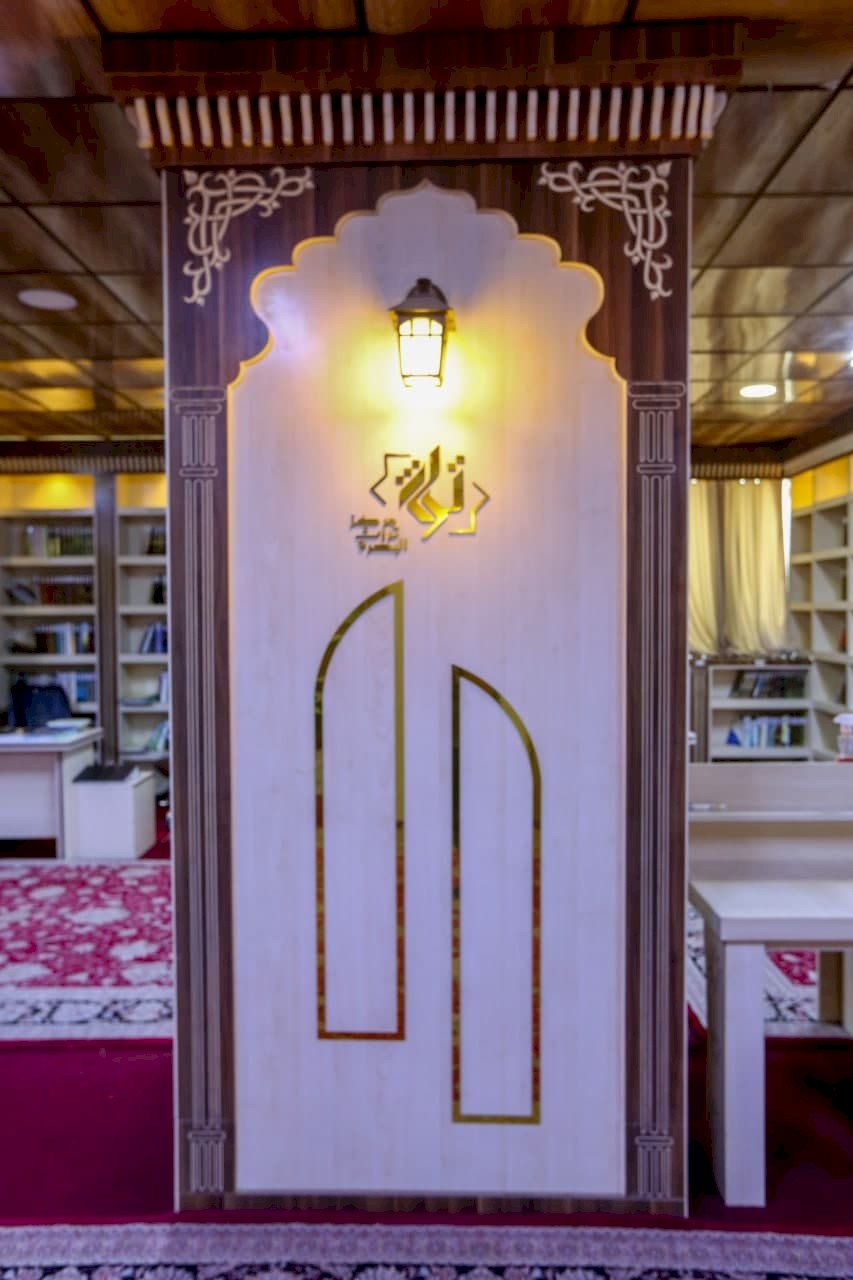 مكتبةُ مَركَز تُراث البصرة مَعينٌ للثقافة البصريّة
