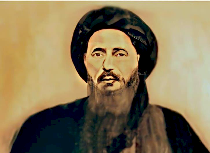 شخصيات وأعلام من التراث البصري السيد عبد الرزاق الحلو