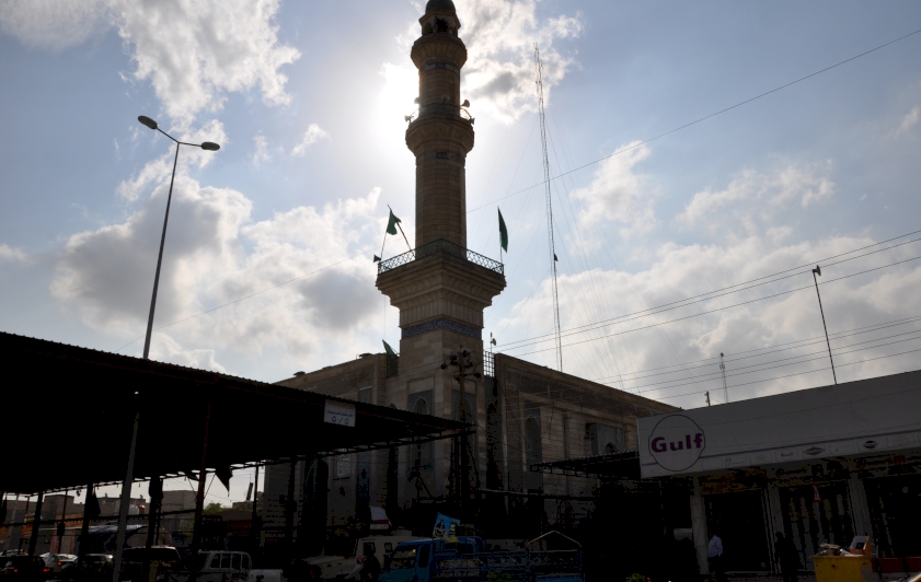 المَسْجِدُ الأعْظَمُ (جامِع الشّويليّ) في الزُبير، بين أصالة الماضي وعَبَق الحاضر