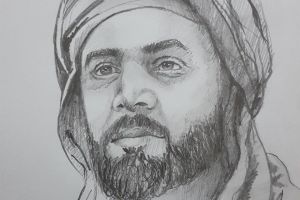 كبيرُ قريشٍ في البصرة (عبد الله بن هاشم المِرقال)