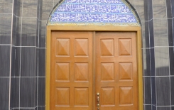 جامعُ الحاوي أحدُ المساجدِ التأريخيّةِ القديمةِ البارزةِ في محافظَة البَصرَة