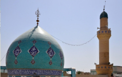 جامعُ الهُدى  المعروف ب جامعُ العلّامة السيّد حامد السُّويج (رحمه الله) منارة من منارات  الهدى في البصرة