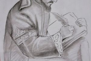 الشاعر ابن لنكك البصري