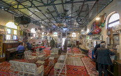 عبق الماضي وأصالته  في متحف مرتضى كامل للتراث