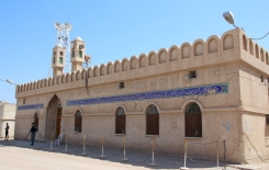 جامعُ (نَهَرْ خُوزْ): عَطاءٌ إيمانيٌّ مستمرّ