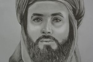 إمام أهل السير والتاريخ بالبصرة: أبو عبد الله، محمد بن زكريا بن دينار البصريُّ الغلابيّ