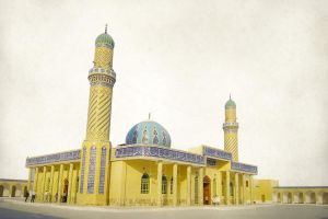 مرقد الشهيد الخالد (زيد بن صوحان)