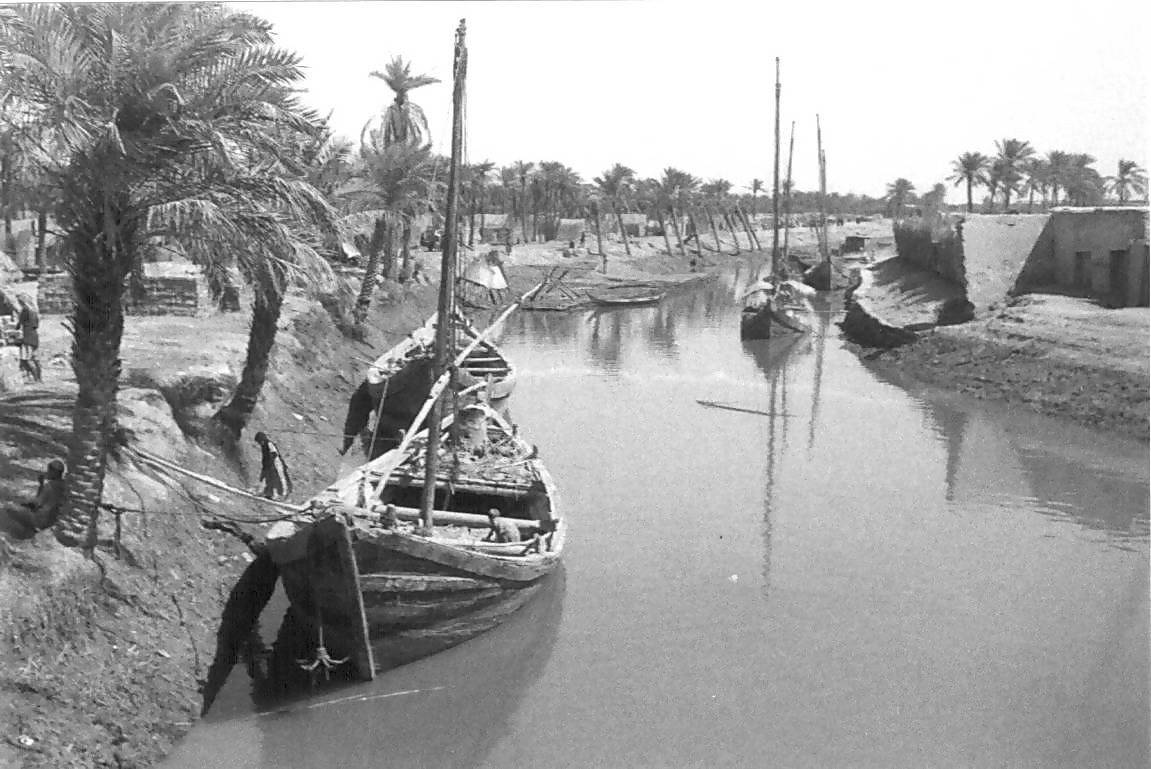 تاريخ البصرة