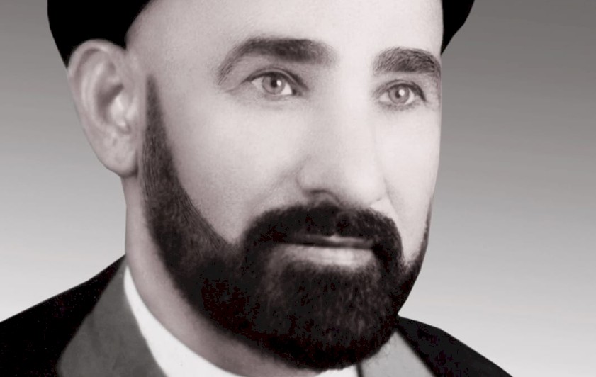 سلسلة أعلام بصريَّة - الحلقة السابعة - حجة الإسلام و المسلمين السَّيِّد عبد الحكيم موسى صالح عبَّاس الموسويّ الصافي