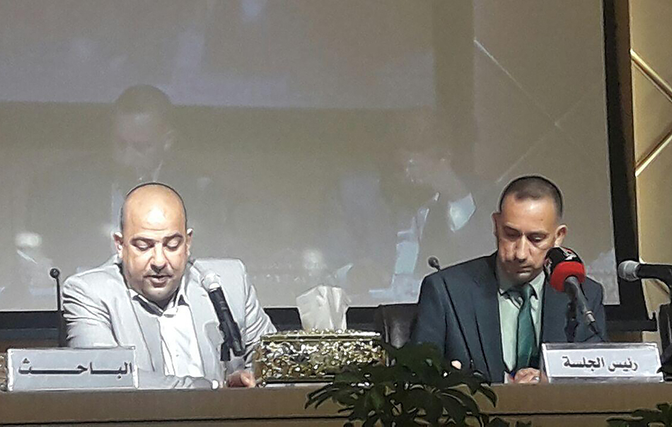 مشاركة كبيرة لمركز تراث الحلة في العتبة الحسينيّة المقدّسة