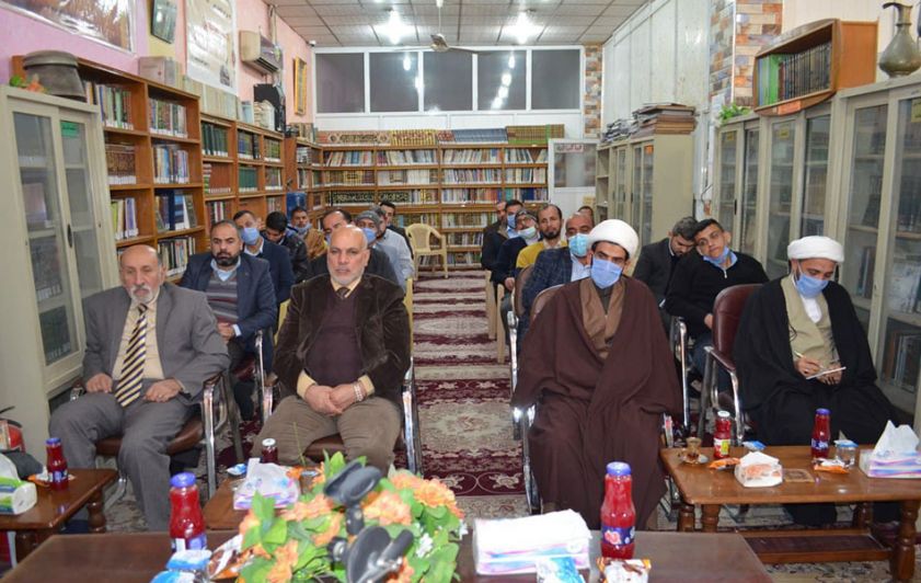 من وحي المنتدى التراثي التاسع لمركز تراث الحلّة