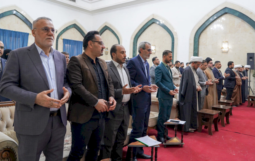 مهرجان (الوعد الإلهيّ) يجسّد الثقافة المهدوية في محافظة بابل