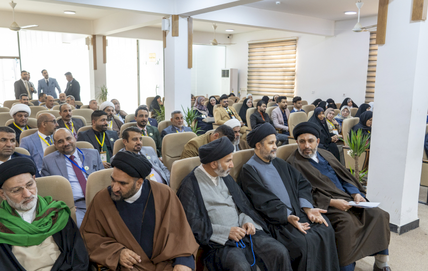 اختتام فعاليات المؤتمر العلمي الدولي الثالث عن السيدة الزهراء (عليها السلام )