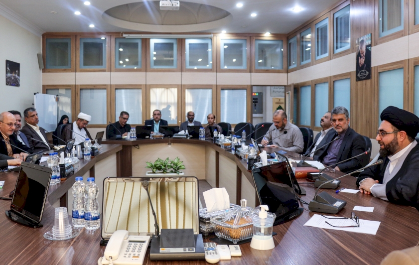 الشيخ الخويلديّ ضمن وفد العتبة العبَّاسيَّة المقدَّسة