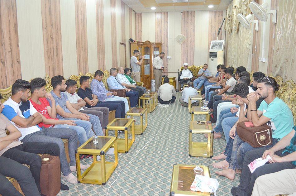 مركز تراث الحلّة .. وتوعية الشباب