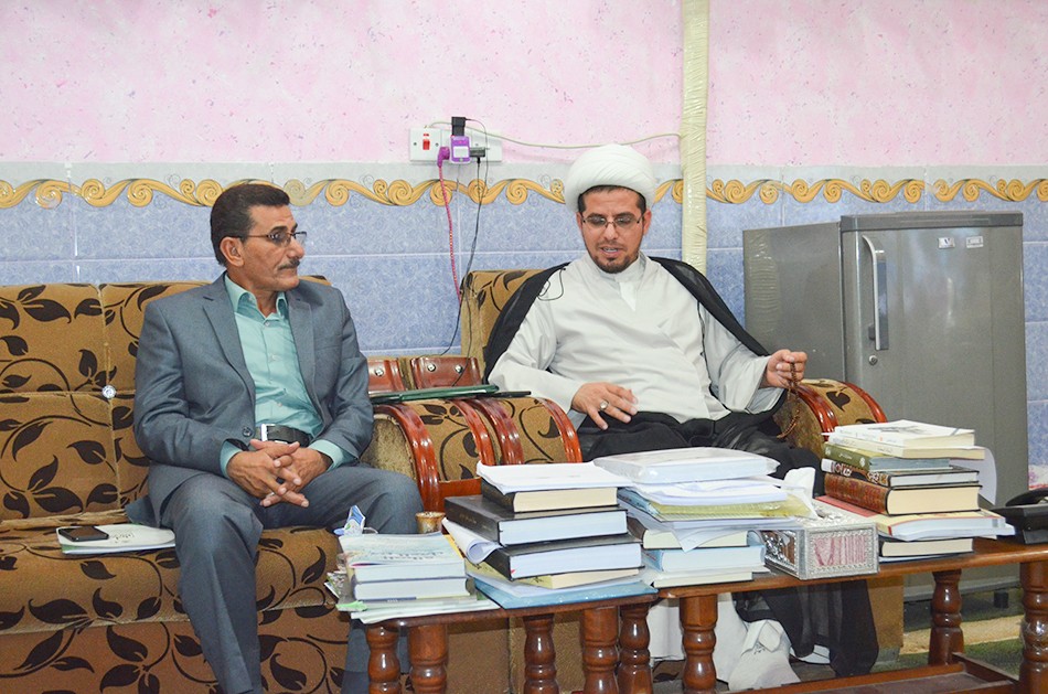   الإعلام المعرفيّ في ضيافة مركز تراث الحلّة