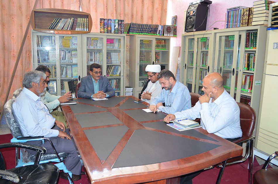   الإعلام المعرفيّ في ضيافة مركز تراث الحلّة