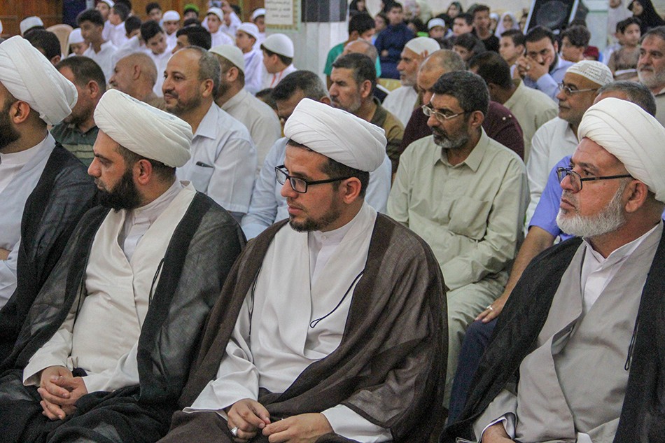 مشاركة مركز تراث الحِلَّة بمهرجان القائم (عج) القرآنيّ السنويّ