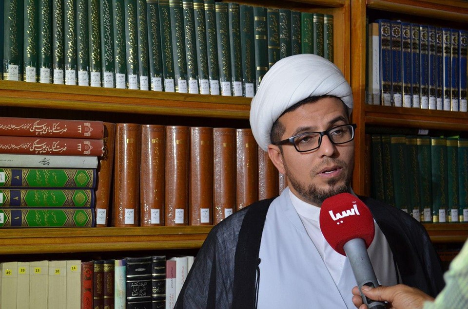 قناة آسيا الفضائية في ضيافة مركز تراث الحلة