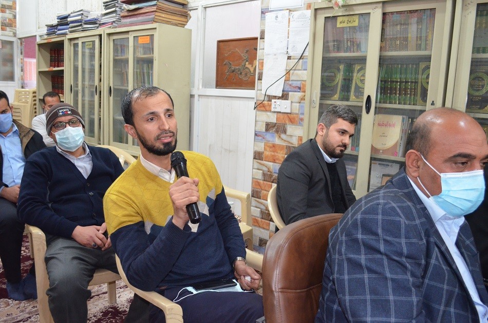 المنتدى التراثيّ التاسع في رحاب مركز تراث الحِلَّة