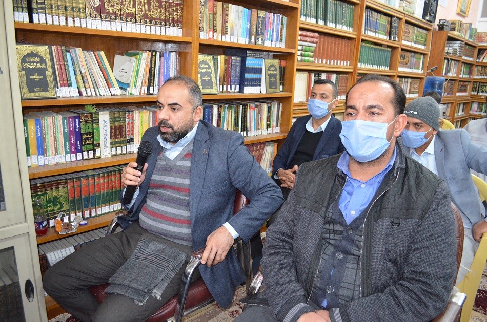 المنتدى التراثيّ التاسع في رحاب مركز تراث الحِلَّة
