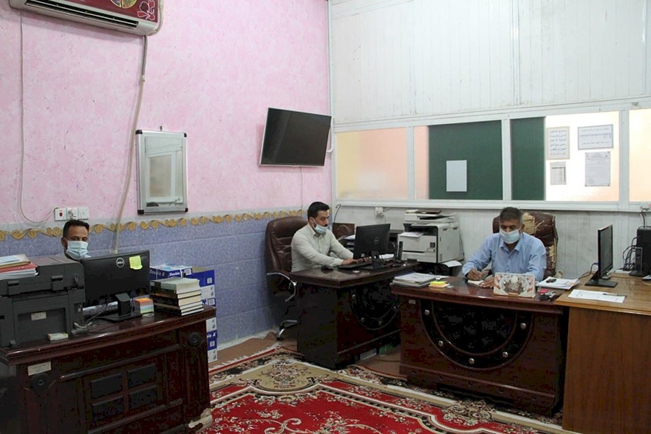 مركز تراث الحلة يفتح نوافذ الماضي على المستقبل.