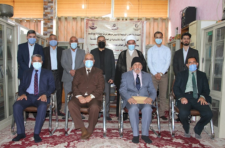 المنتدى التراثي العاشر.. احتفال المركز بذكرى تأسيسه السابعة