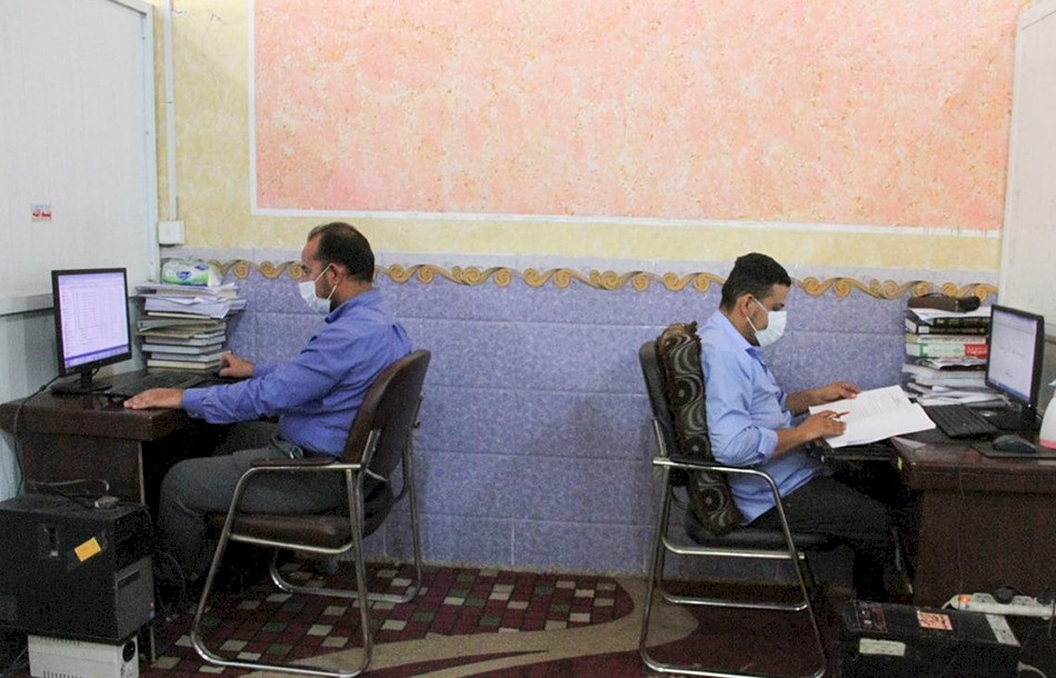 وحدةُ الدِّراساتِ في مَركزِ تُراثِ الحِلَّةِ تستمرُّ بجهودها لإحياءِ التُّراثِ الحِلِّيِّ