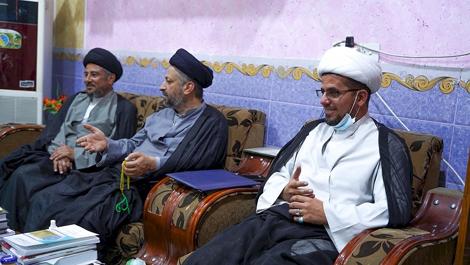 رابطة الخطباء في ضيافة مركز تراث الحِلَّة