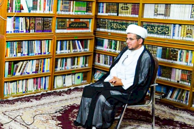 قناة الامام الصادق الفضائية تسلط الضوء على نشاطات مركز تراث الحلة